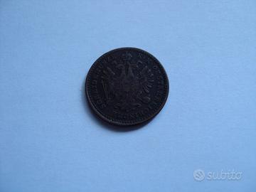1 kreuzer  1858 spl