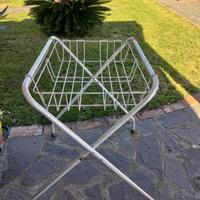 Supporto per fasciatoio/vaschetta