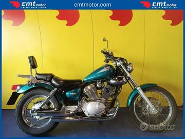 YAMAHA XV 250 Finanziabile - Verde - 38885
