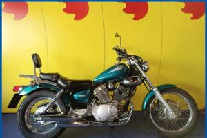 YAMAHA XV 250 Finanziabile - Verde - 38885