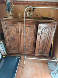 Arredamento-mobile letto