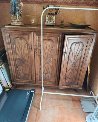 Arredamento-mobile letto