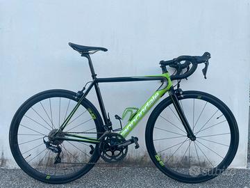 bici da corsa in carbonio CANNONDALE SUPERSIX EVO