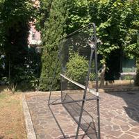 Rete da rimbalzo per allenamento tennis