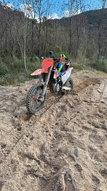 KTM 250 SX-F