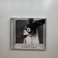 Cd musicale “Dangerous woman” edizione limitata