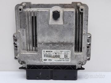 CENTRALINA MOTORE KIA Cee'd 2° Serie 391402A860 D