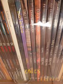 Fumetti CAGES di DAVE MC KEAN