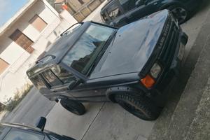 Land discovery td5 autocarro