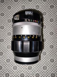 Nikon tele Nikkor-Q 1:3,5 f=135mm