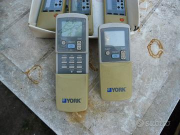 telecomandi per  condizionatori