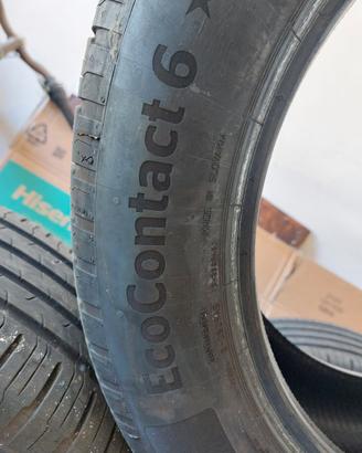gomme usate invernali