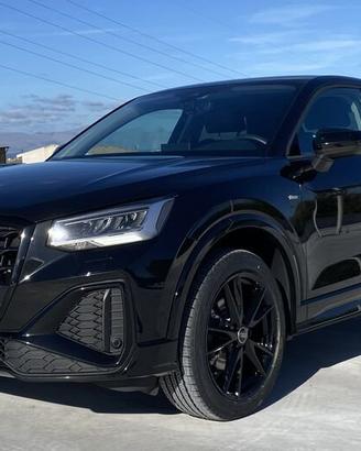 Audi Q2 S Line esterno 2.0 TDI 116CV S-Tronic 30