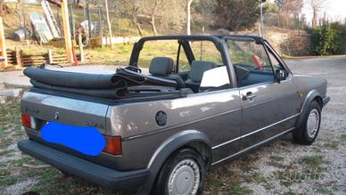 golf cabrio 1 serie 1300