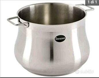 Casseruola barazzoni n22