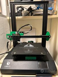 Stampante 3D Labist ET 4