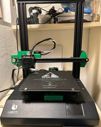 Stampante 3D Labist ET 4
