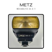 Flash METZ Mecablitz 32 z-1