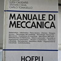 MANUALE DI MECCANICA