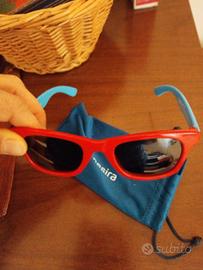 OCCHIALI DA SOLE - Bimbo 4/5 anni come nuovi