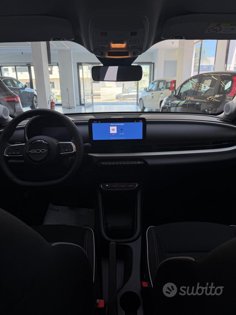 Fiat 600 Hybrid 2024 photo 5