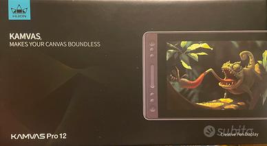 Kamvas Pro12