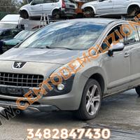 Ricambi usati peugeot 3008 1.6 hdi 2010 sigla 9hz