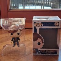 Funko pop Newt Scamander