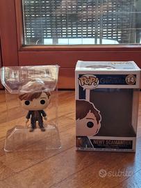 Funko pop Newt Scamander