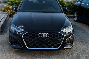 AUDI A3 35TDI S Line S Tronic