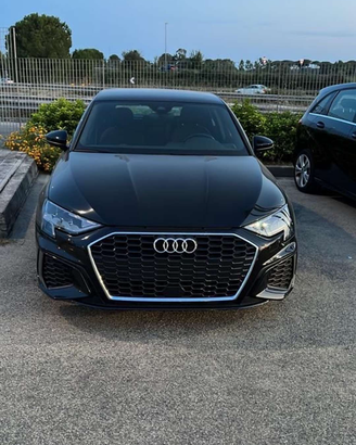 AUDI A3 35TDI S Line S Tronic