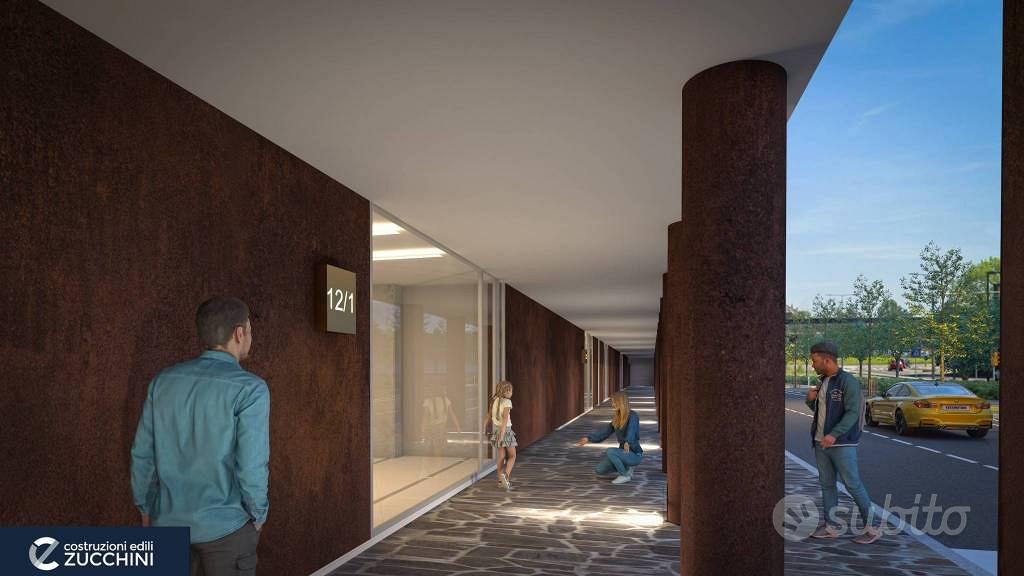 Appartamento – Bologna, L'Oca, Quartiere Navile - Vista 3