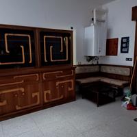 credenza con vetrina cristalliera libreria design 