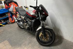 Kawasaki Zrx 1200