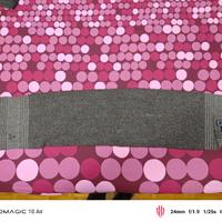 Sciarpa lana Trussardi sport