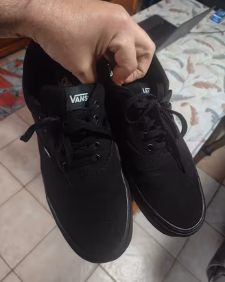 vans doheny