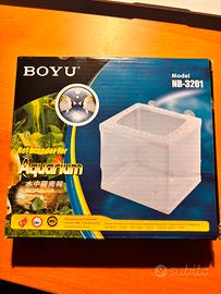 Sala parto acquario Boyu mod NB 3201
