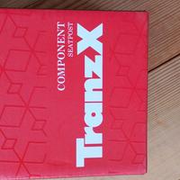 Reggisella telescopico tranzx