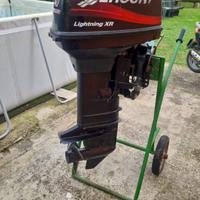 Ricambio Motore fuoribordo