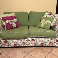 coordinato  divano + coordinato originale