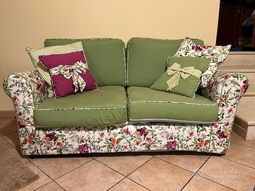 coordinato  divano + coordinato originale