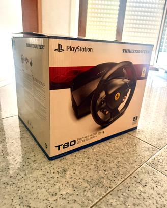 Thrustmaster T80 Ferrari 488 GTB Edition