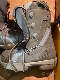 Scarponi da snowboard