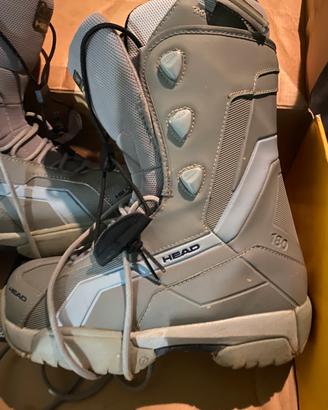 Scarponi da snowboard