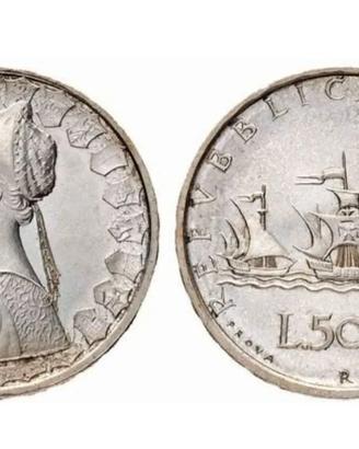 Co mpro 500 lire argento pago contanti
