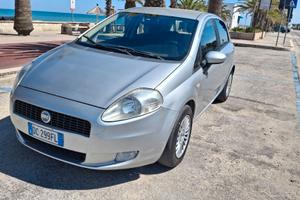 Fiat grande punto motore nuovo metano