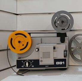 proiettore s8
