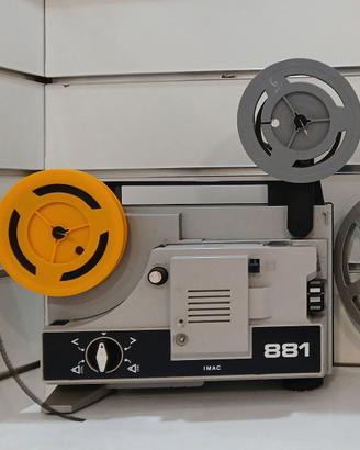 proiettore s8
