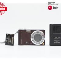 Panasonic Lumix DMC-TZ7 / ZS3
