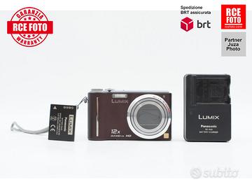 Panasonic Lumix DMC-TZ7 / ZS3
